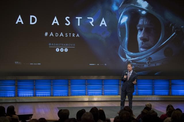 NASA image: "Ad Astra" Screening at National Geographic