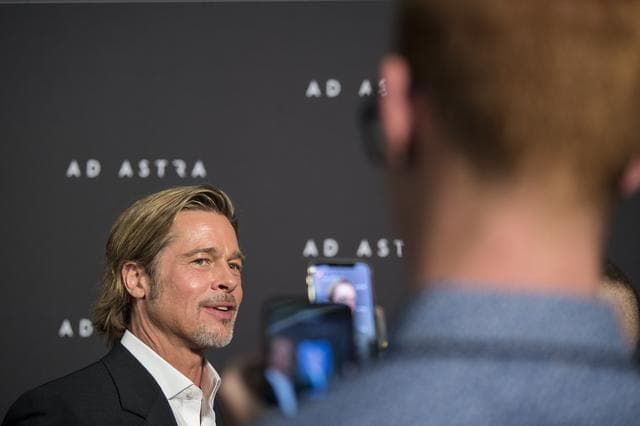 "Ad Astra" Screening at National Geographic