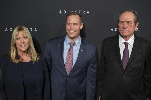 NASA image: "Ad Astra" Screening at National Geographic