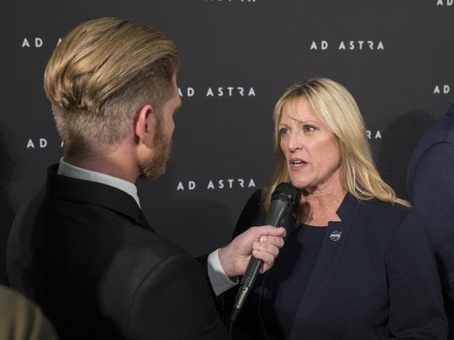 NASA image: "Ad Astra" Screening at National Geographic