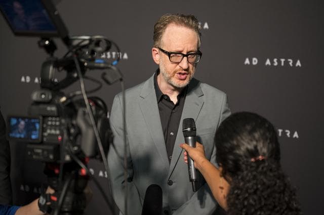 NASA image: "Ad Astra" Screening at National Geographic