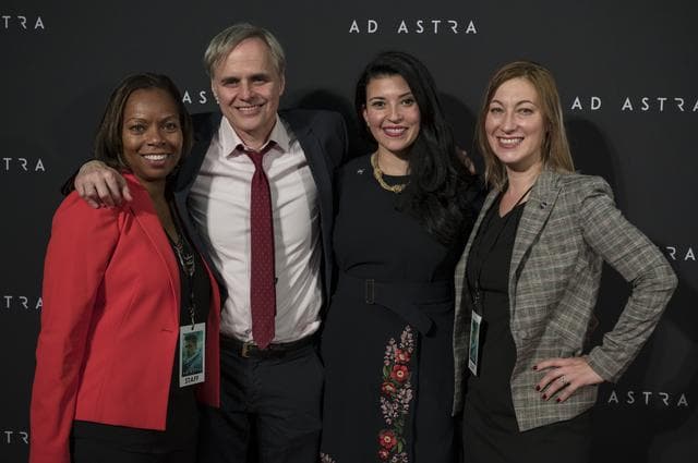 NASA image: "Ad Astra" Screening at National Geographic