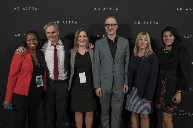 NASA image: "Ad Astra" Showing at National Geographic