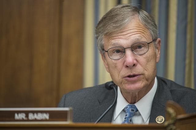 NASA image: House Hearing on Deep Space Exploration