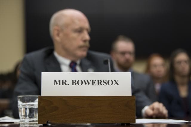 NASA image: House Hearing on Deep Space Exploration