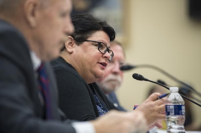 NASA image: House Hearing on Deep Space Exploration