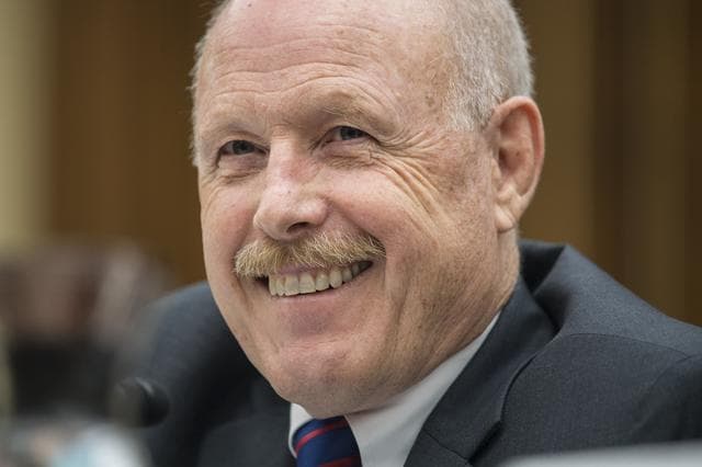 NASA image: House Hearing on Deep Space Exploration