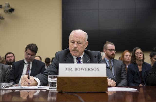 NASA image: House Hearing on Deep Space Exploration