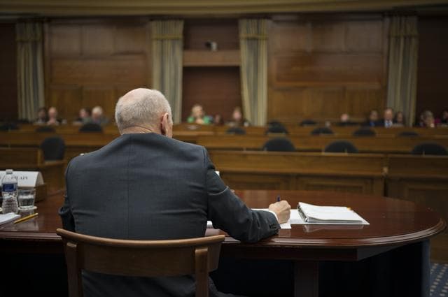 NASA image: House Hearing on Deep Space Exploration