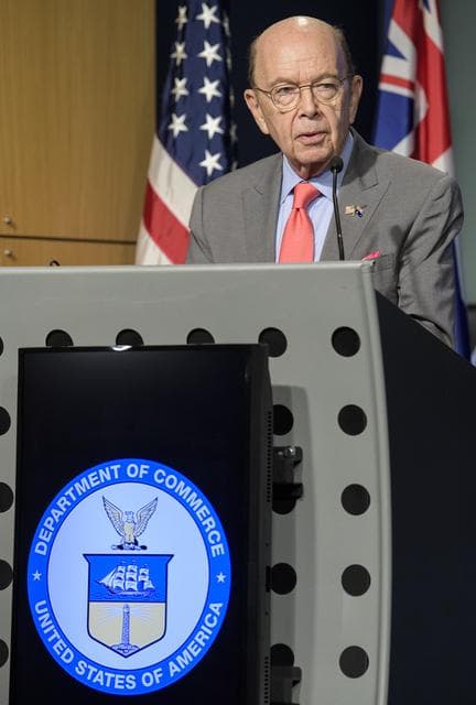 NASA image: Letter of Intent Signing Between NASA and the Australian Space A