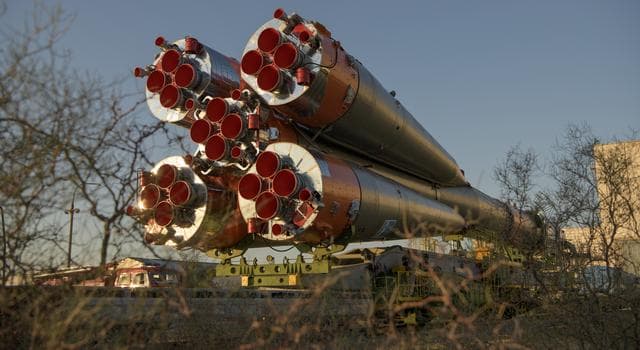 NASA image: Expedition 61 Preflight