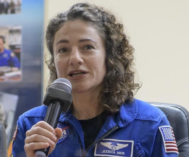NASA image: Expedition 61 Press Conference