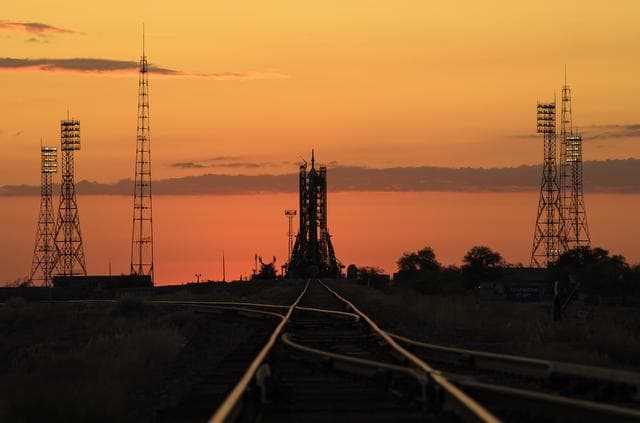 NASA image: Expedition 61 Preflight