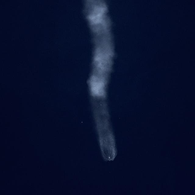 NASA image: Expedition 61 Launch
