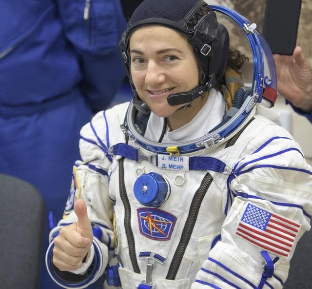 NASA image: Expedition 61 Preflight