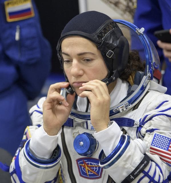 NASA image: Expedition 61 Preflight