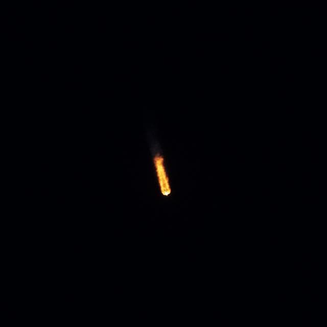 NASA image: Expedition 61 Launch