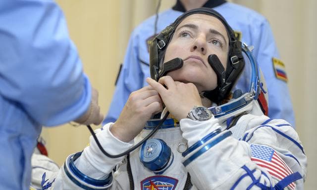 NASA image: Expedition 61 Preflight