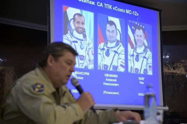 NASA image: Expedition 60 Landing Preparations
