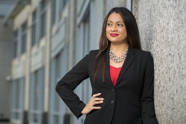 NASA image: Maria Santos Portrait