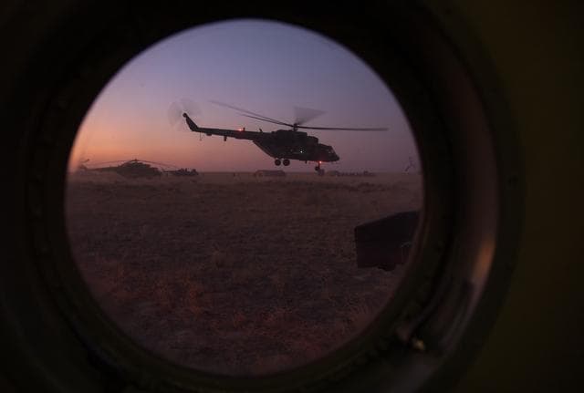 NASA image: Expedition 60 Soyuz MS-11 Landing