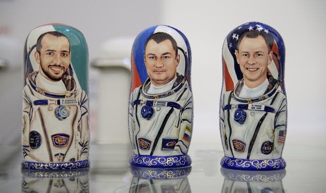 NASA image: Expedition 60 Soyuz MS-12 Landing
