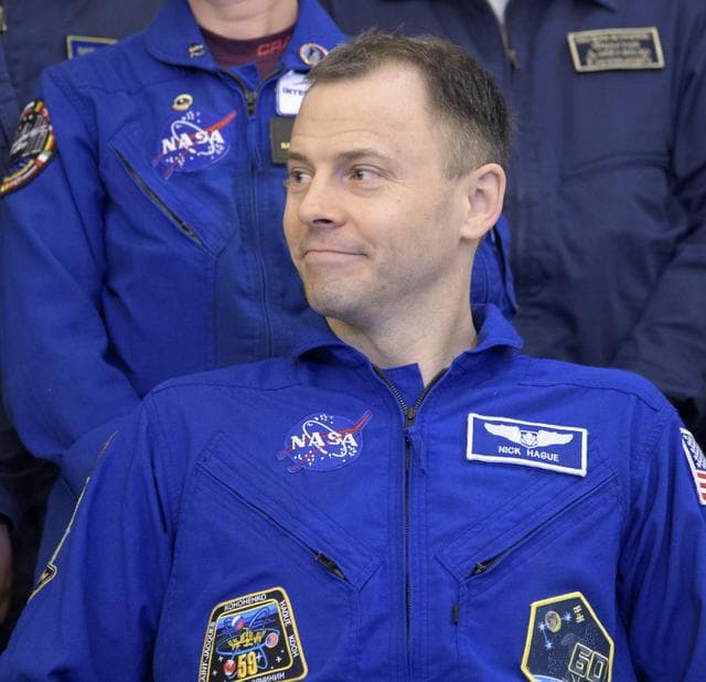 NASA image: Expedition 60 Soyuz MS-12 Landing