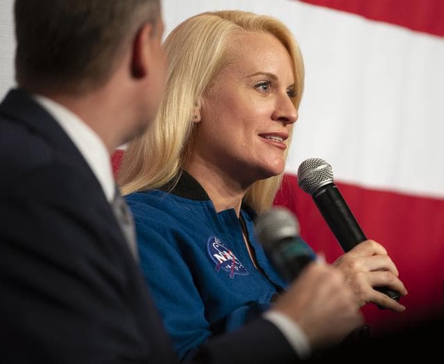 NASA image: Artemis Generation Spacesuit Event