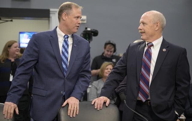 NASA image: House Hearing