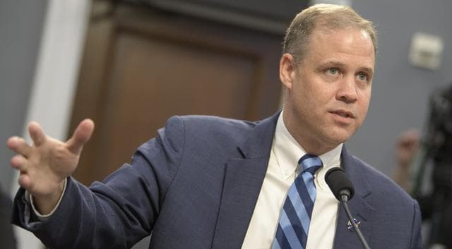 NASA image: House Hearing