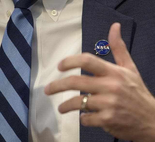 NASA image: House Hearing