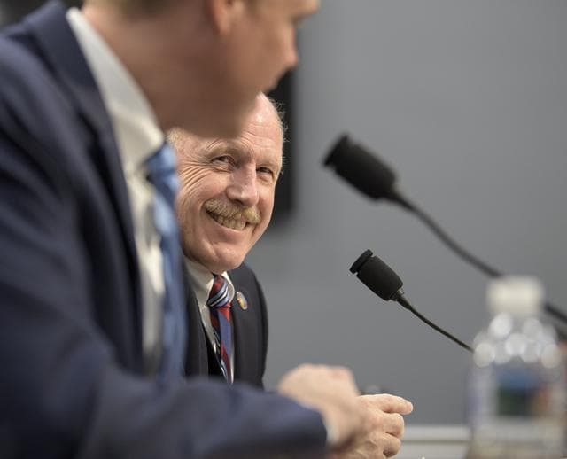 NASA image: House Hearing