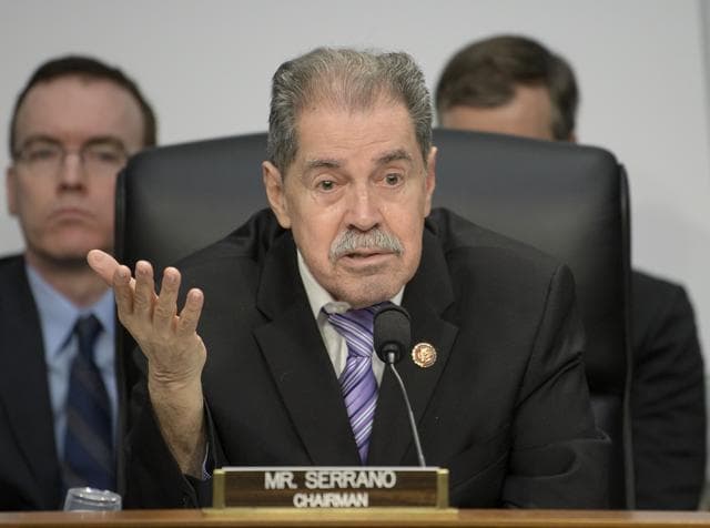 NASA image: House Hearing