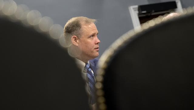 NASA image: House Hearing