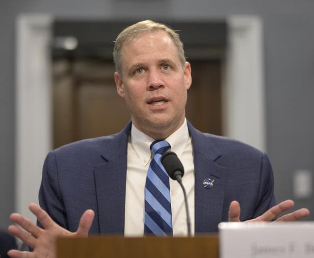 NASA image: House Hearing