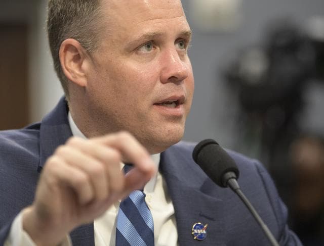 NASA image: House Hearing