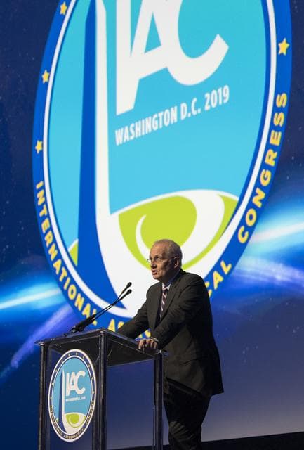 NASA image: 70th International Astronautical Congress