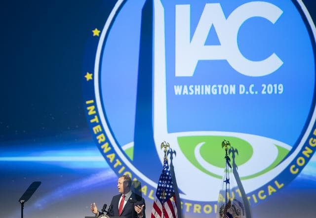 NASA image: 70th International Astronautical Congress