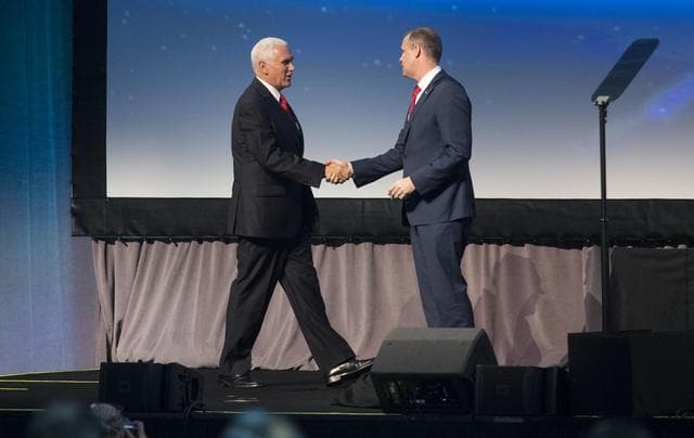 NASA image: 70th International Astronautical Congress