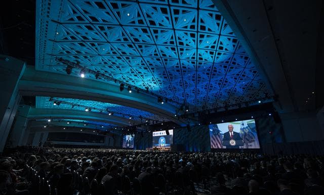 NASA image: 70th International Astronautical Congress