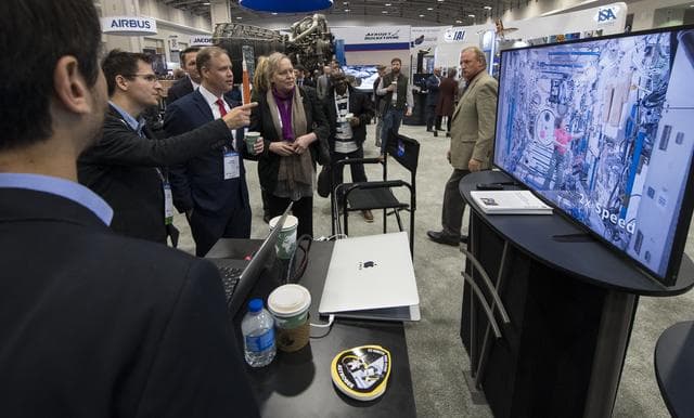 NASA image: 70th International Astronautical Congress
