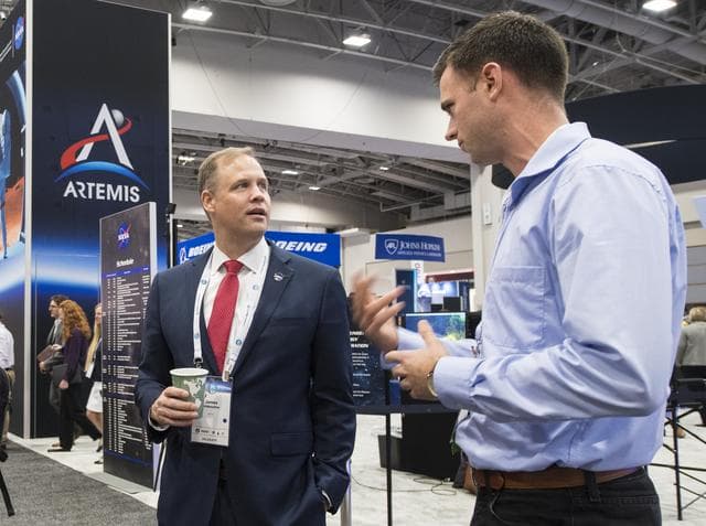 NASA image: 70th International Astronautical Congress