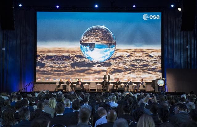 NASA image: 70th International Astronautical Congress
