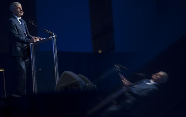 NASA image: 70th International Astronautical Congress
