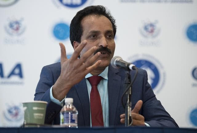 NASA image: 70th International Astronautical Congress