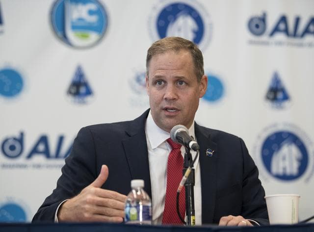 NASA image: 70th International Astronautical Congress