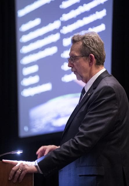 NASA image: 70th International Astronautical Congress