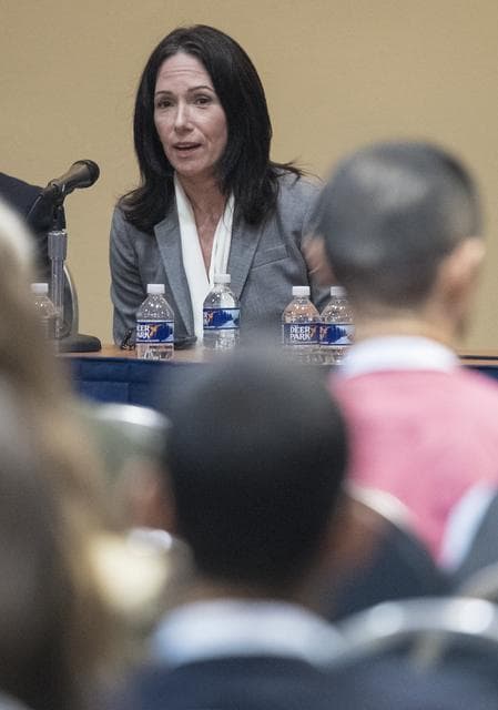 NASA image: 70th International Astronautical Congress