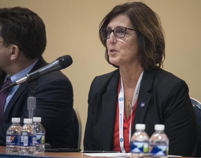 NASA image: 70th International Astronautical Congress
