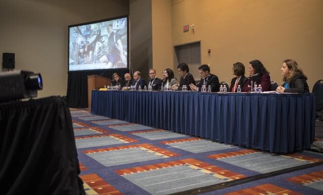 NASA image: 70th International Astronautical Congress